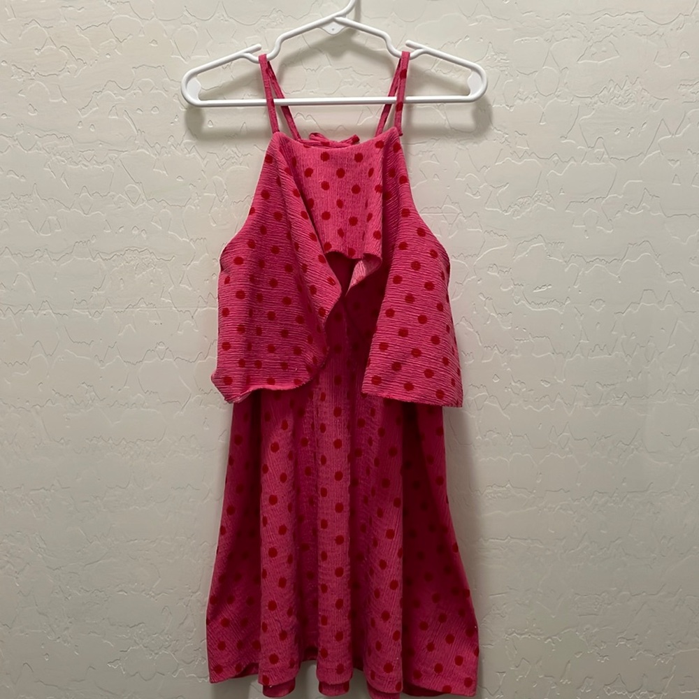Zara summer dress for girls!!